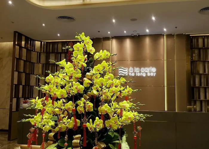 Căn Hộ 2pn View Biển Alacarte Hạ Long, Bể Bơi Vô Cực *