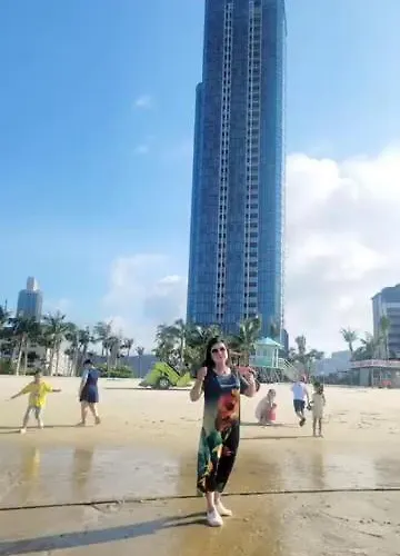 Căn Hộ 2pn View Biển Alacarte Hạ Long, Bể Bơi Vô Cực Căn hộ