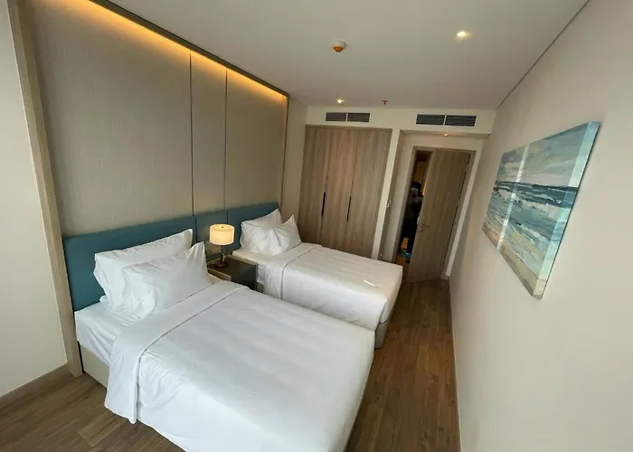 Căn Hộ 2pn View Biển Alacarte Hạ Long, Bể Bơi Vô Cực Căn hộ