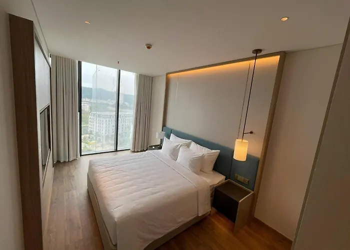 Căn Hộ 2pn View Biển Alacarte Hạ Long, Bể Bơi Vô Cực * Hạ Long