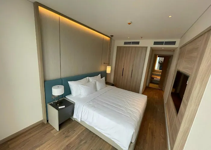 Căn Hộ 2pn View Biển Alacarte Hạ Long, Bể Bơi Vô Cực Hạ Long